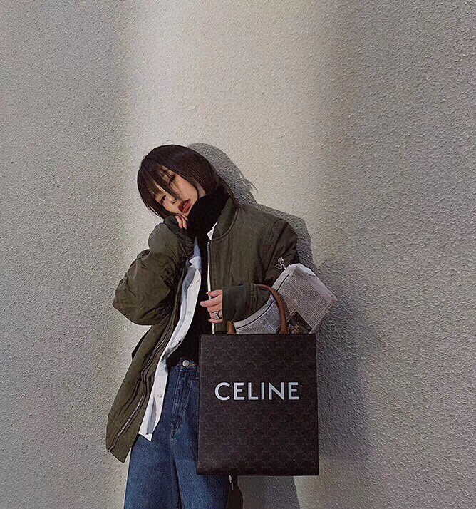 Celine Shopping Bags